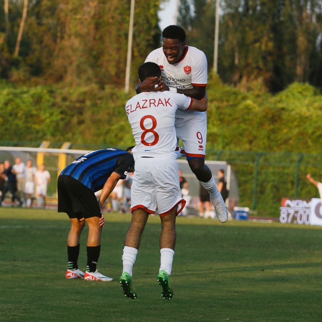 Serie C 23/24: Renate 1-1 Triestina Serie C 23/24 7° Giornata