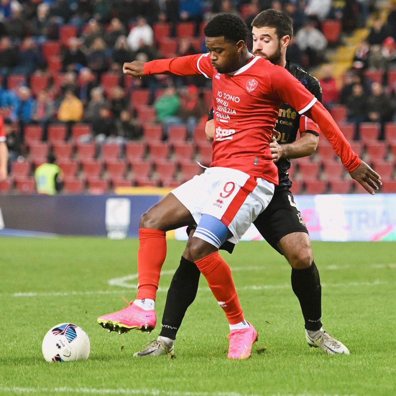 Serie C 23/24: Triestina 0-0 Pro Sesto Serie C 23/24 13° Giornata