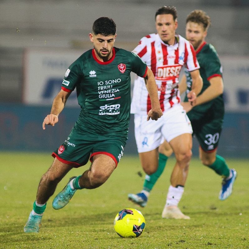 Coppa Italia Serie C: Vicenza 2-0 Triestina Coppa Italia Serie C Ottavi