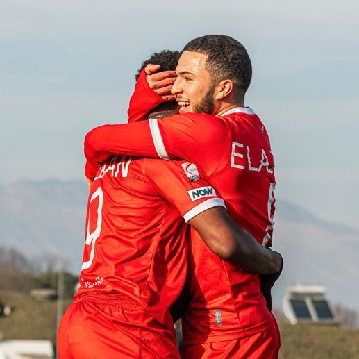 Serie C 23/24: Triestina 1-2 Pro Patria Serie C 23/24 24° Giornata