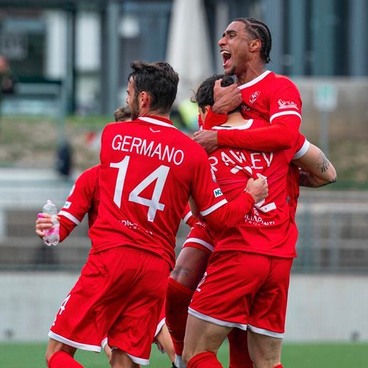 Serie C 23/24: Triestina 1-1 Atalanta U23 Serie C 23/24 33° Giornata